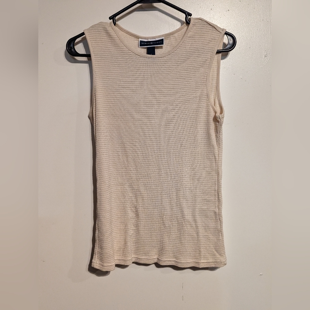 Women's Knit Tank Top